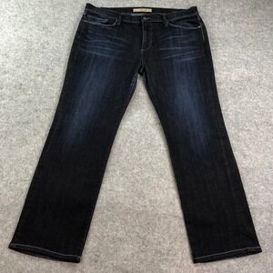 Joes Mens Jeans 40 Dark Wash Blue
